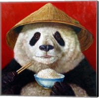 Panda Fine Art Print