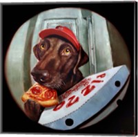 Pupperoni Fine Art Print