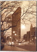 Flatiron, NYC Fine Art Print