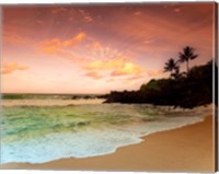 North Shore Dawn, Oahu Fine Art Print