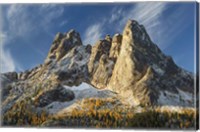 Liberty Bell Mountain II Fine Art Print