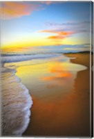 Beach Sunrise Fine Art Print