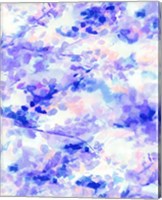 Canopy Purple Fine Art Print