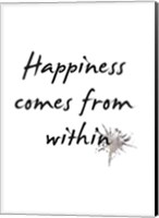 Happiness Fine Art Print