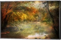 Autumn Dream Fine Art Print