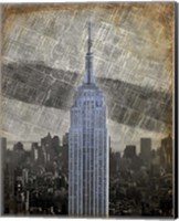 New York II Fine Art Print