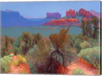 High Desert Fine Art Print