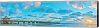 Sunrise on Juno Beach Fine Art Print