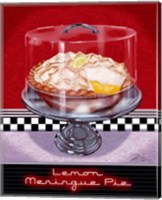 Lemon Meringue Pie Fine Art Print
