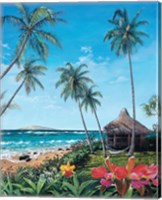 Maui Morning Fine Art Print