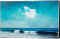 Sea Blues Fine Art Print