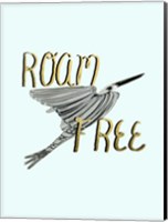 Roam Free IV Fine Art Print