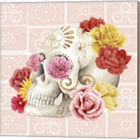 Fiesta de la Vida Muertos III Fine Art Print