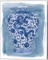 Ming Vase II Fine Art Print