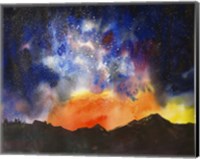 Night Sky VI Fine Art Print