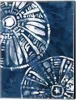 Sea Batik III Fine Art Print
