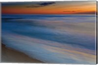 Seashore Landscape 1, Cape May National Seashore, NJ Fine Art Print