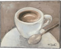 Coffee Break Fine Art Print