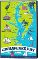 Chesapeake Bay Fine Art Print