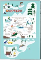 Colorado Fine Art Print