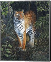 Jungle Queen Fine Art Print