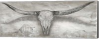 Longhorn II Fine Art Print