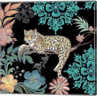 Jungle Exotica Leopard II Fine Art Print