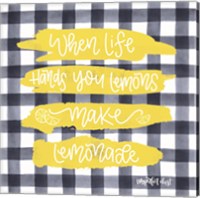 Make Lemonade Fine Art Print