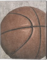 Sports Ball - Basketball Fine Art Print