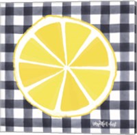 Lemon Slice Fine Art Print