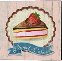 Sweet Cakes Fine Art Print