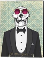 The Modern Gentleman #2 Fine Art Print