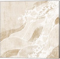 Tidal Waves II Fine Art Print