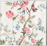 Japanese Silk I Fine Art Print