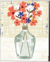 Glass Vase Fine Art Print