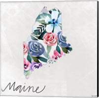 Maine Fine Art Print