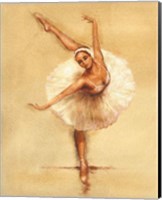 Ballerina I Fine Art Print