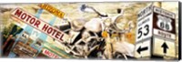 Route 66 Fine Art Print