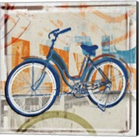 Speedway Fine Art Print