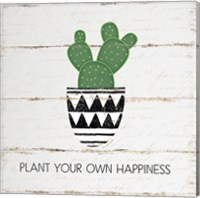 Plant Happiness Fine Art Print