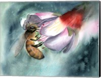Bee III Fine Art Print