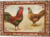Chicken I Fine Art Print