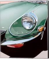 Headlight Fine Art Print