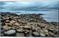 Rocky Shores Fine Art Print