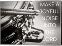 Joyful Noise Fine Art Print