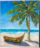 Paradise Trip Fine Art Print