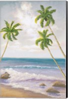 Atlantic Seaside II Fine Art Print