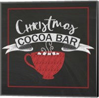 Cocoa Bar Fine Art Print
