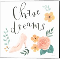 Chase Dreams I Fine Art Print