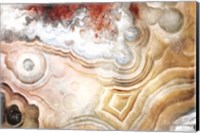 Agate Abstract Fine Art Print